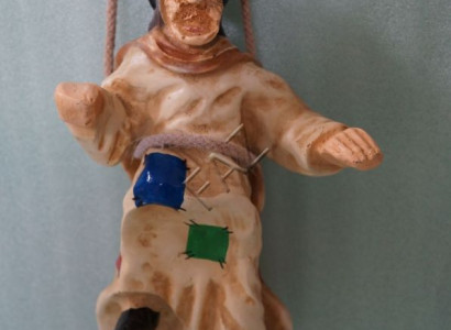 Design monk figure statue sculpture figures sculptures decoration decoration new B423